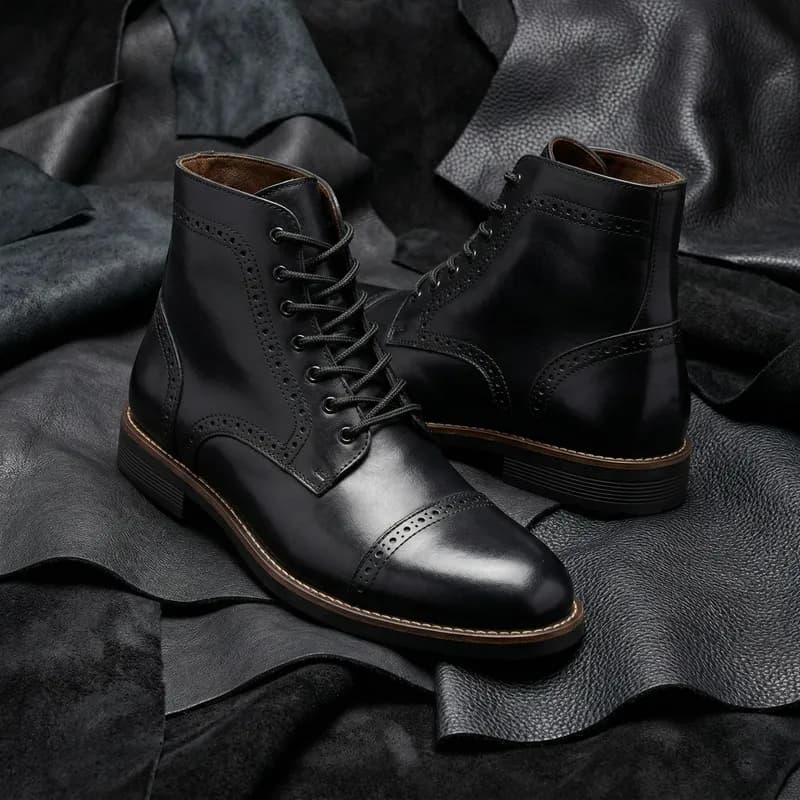 Thumbnail for حذاء بوت الإصدار الأول - First Edition Boots