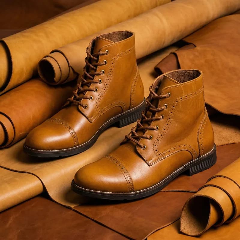 Thumbnail for حذاء بوت الإصدار الأول - First Edition Boots